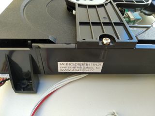 Carro DVD de Despiece