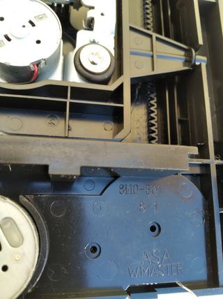 Carro DVD de Despiece