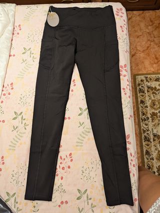 Leggings térmicos negros sin uso