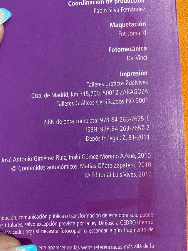 Ciencias Sociales 3o ESO (Tres Trimestes) Comun...