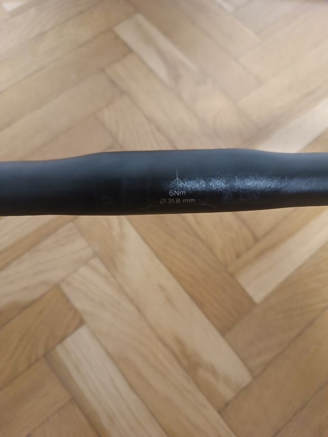 Manillar Mérida Expert CW