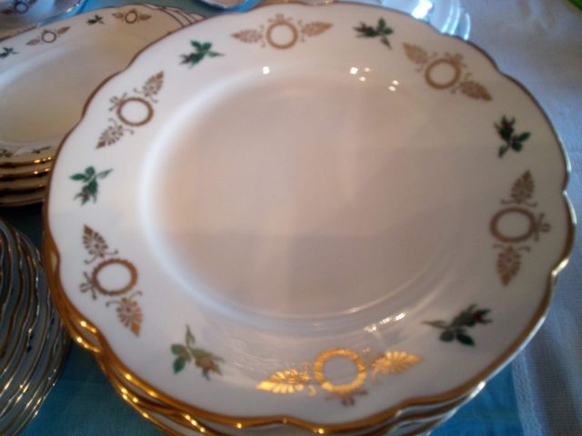 Stoviglie BIDASOA Vintage Anni '50