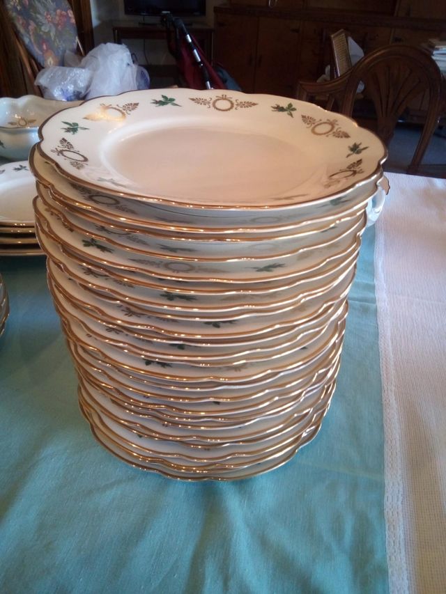 Stoviglie BIDASOA Vintage Anni '50