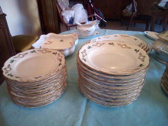 Stoviglie BIDASOA Vintage Anni '50