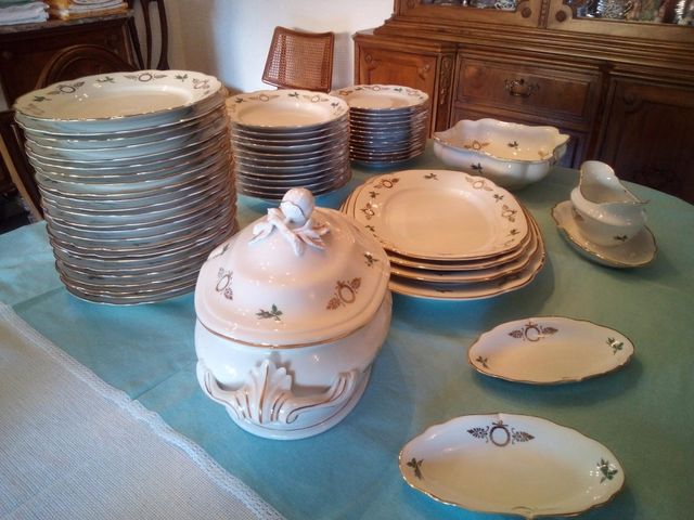 Stoviglie BIDASOA Vintage Anni '50