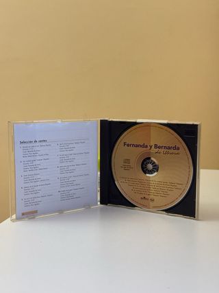 Fernanda y Bernarda - Sus primeras grabaciones