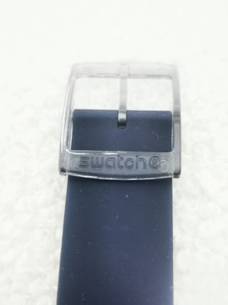 Relógio Swatch Blue Rebel