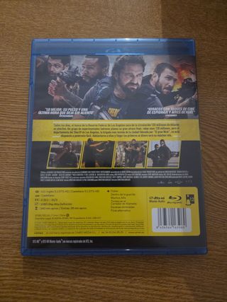 Blu-ray Juego de Ladrones