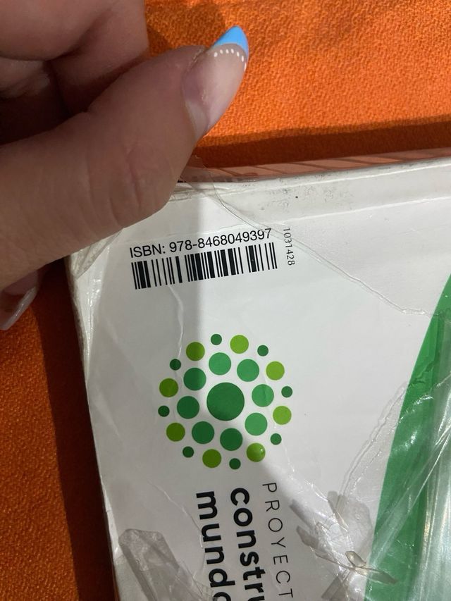 BIOLOGIA Y GEOLOGIA MADRID 1 ESO CONSTRUYENDO M...