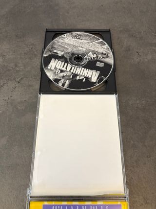LOTTO 4 VIDEOGIOCHI PC DUKE NUKEM 3D CARMAGEDDON 