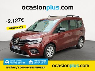 Renault Kangoo Combi Intens Edition One dCi Blue 70 kW (95 CV)