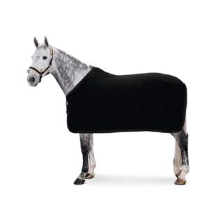 Manta secante caballo COB negra