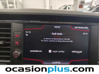 SEAT Leon ST 2.0 EcoTSI S&S FR Edition DSG 140 kW (190 CV)