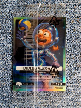 Carte Promo Skifidol Brainrot 8pz Tiratura Limitat