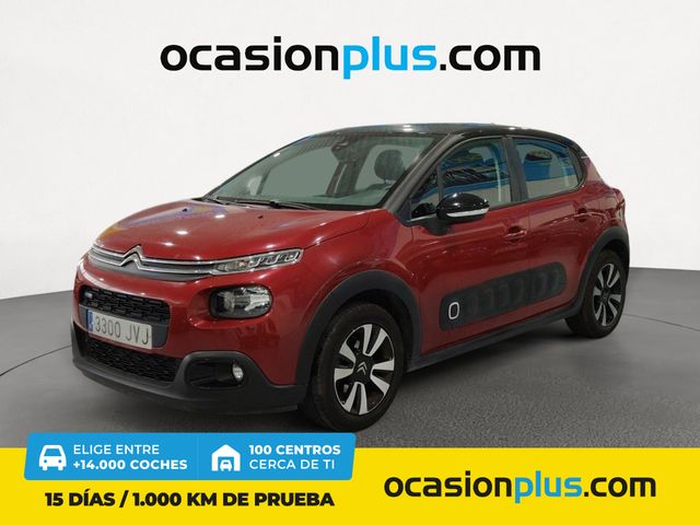 Citroen C3 PureTech 82 Feel 60 kW (83 CV)