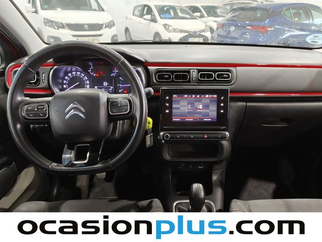 Citroen C3 PureTech 82 Feel 60 kW (83 CV)