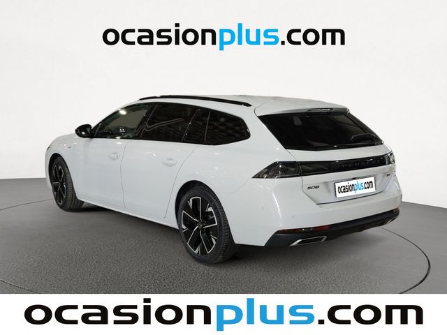 Peugeot 508 SW BlueHDi 130 S&S GT EAT8 96 kW (130 CV)