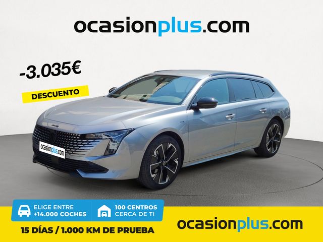 Peugeot 508 BlueHDi 130 S&S GT EAT8 96 kW (130 CV)