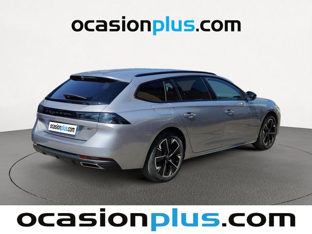 Peugeot 508 BlueHDi 130 S&S GT EAT8 96 kW (130 CV)