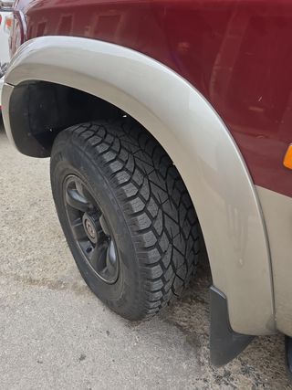 Nissan Patrol año 2002