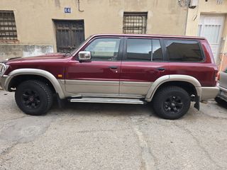 Nissan Patrol año 2002