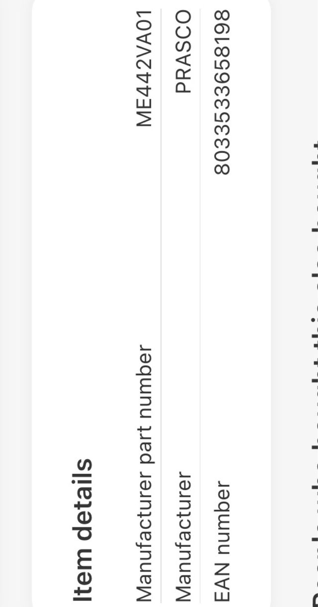 Depósito agua limpia Mercedes C/E-Class W205 W213