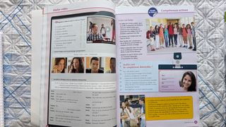 Esprit 1. Libro del alumno