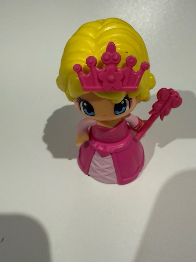 Muñeca Princesa Pinipon con Corona y Varita