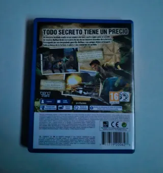 Uncharted: Golden Abyss per PS Vita