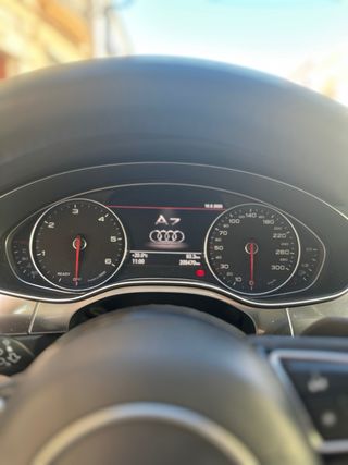 Audi A7 2016