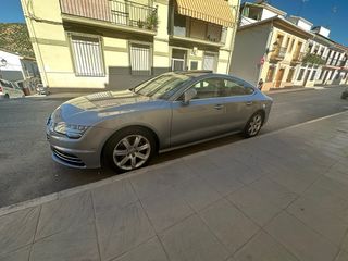 Audi A7 2016