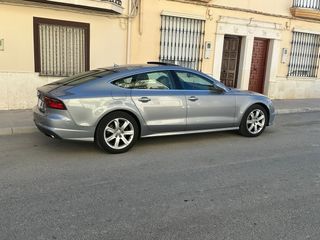 Audi A7 2016