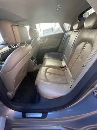 Audi A7 2016