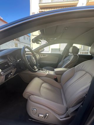 Audi A7 2016