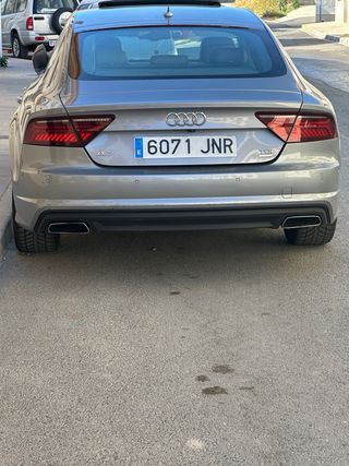 Audi A7 2016