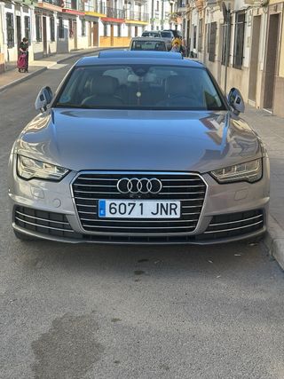 Audi A7 2016
