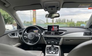 Audi A7 2016