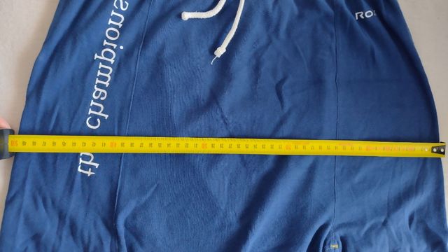 Falda deportiva ROX azul y blanca