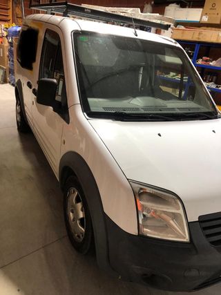 Ford Transit Connect 2013