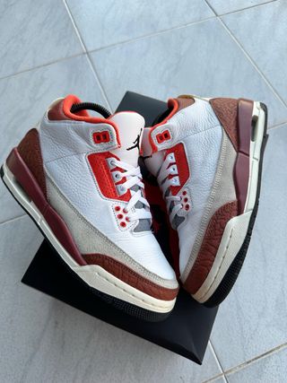Zapatillas Air Jordan Retro 3 - 37.5