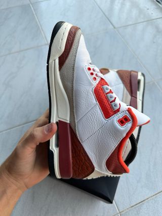 Zapatillas Air Jordan Retro 3 - 37.5