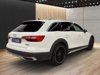 Audi A4 Allroad 40 TDI quattro S-Tronic