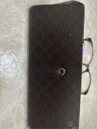 Occhiali Gucci neri