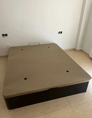 Venta de camas OUTLET