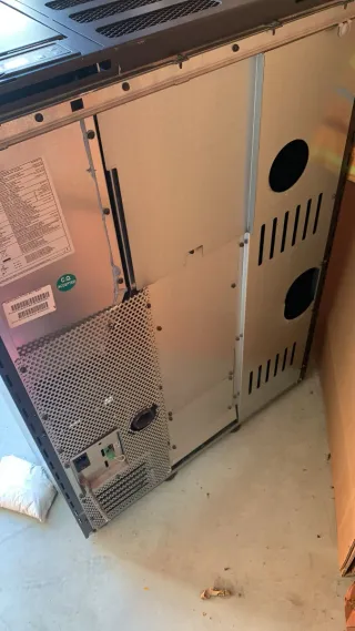 Estufa de pellets Extraflame