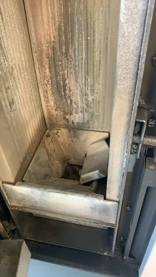 Estufa de pellets Extraflame