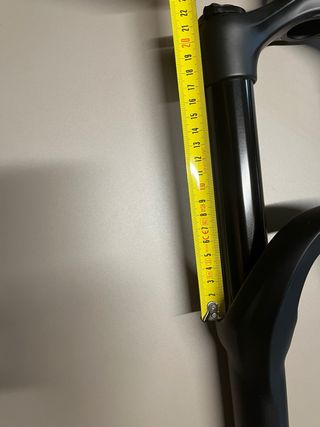 Horquilla Rock Shox Yari