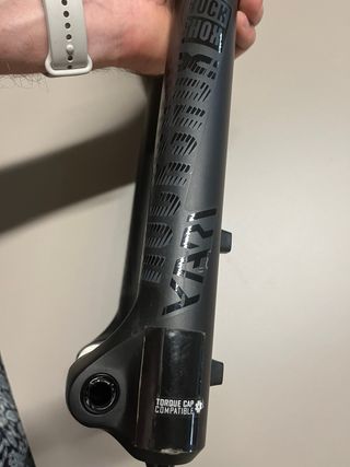 Horquilla Rock Shox Yari