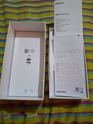 Samsung Galaxy A52s 5G Negro