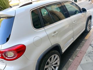 Volkswagen Tiguan 2010